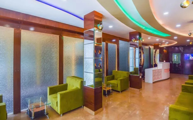 Hotel Saffron