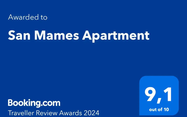 San Mames Apartment