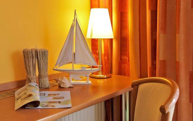 SEETELHOTEL Nautic Usedom Hotel & Spa