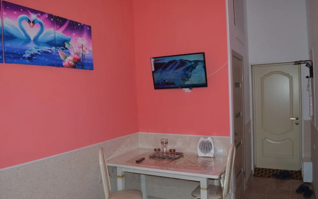 Mini Hotel Uyut on Prospekt Putina 8