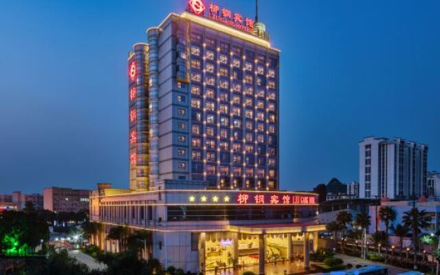 Liu Gang Hotel