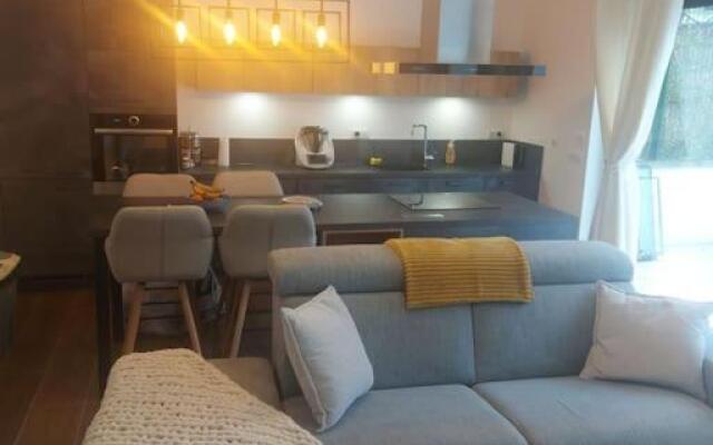 Appartement Cosy Jardin et Terrasse