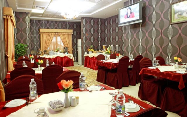 Rose Garden Hotel Apartments - Bur Dubai