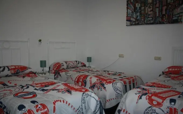 Mirador Tierra de Frontera