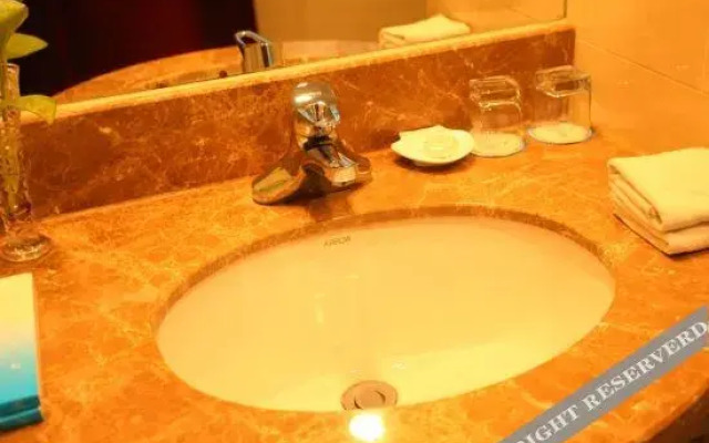 Sea Cube Hotel Lianyungang