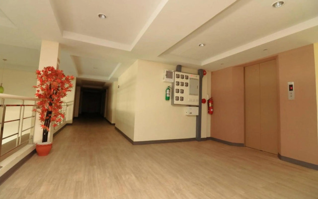 The Bless Residence