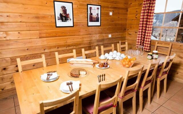 Chalet La Tania 8 pièces 14 personnes FR 1 513 60