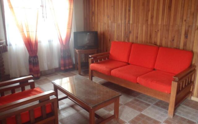 Cabañas Sierra Verde