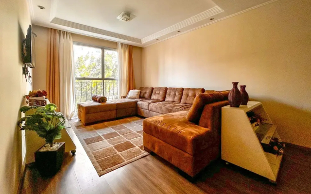 Apto Espa oso c Wifi pr x a Marginal Pinheiros SP - Apartment in เซาเปาลู - Photo 3