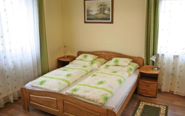 Plantán Vendégház