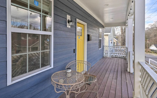 Durham Vacation Rental Near Duke University