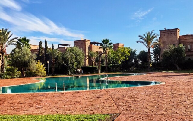 Villa de Luxe & Golf Marrakech