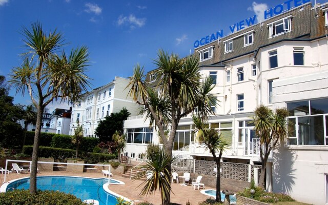Ocean View Hotel