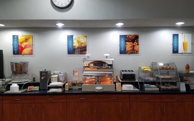 Best Western Troy Hotel