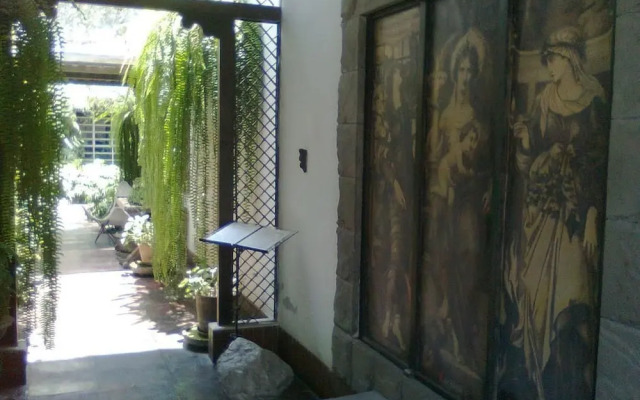 Hospedaje El Zaguan