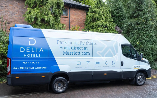 Delta Hotels Manchester Airport