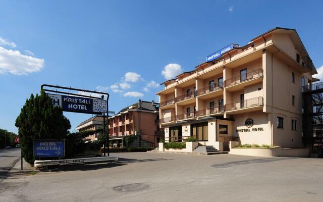 Hotel Kristall Orvieto