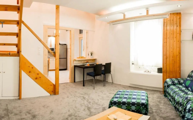 Minion & Snoopy Apartman