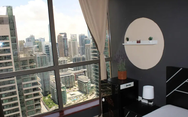 Urban Panda Skyview Hostel JBR