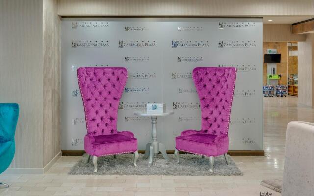 Hotel Cartagena Plaza