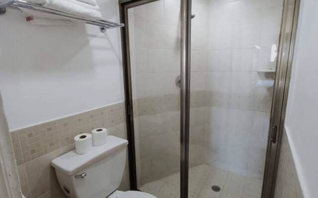 Room in Guest Room - Studio 502 Inside Cancun Resort