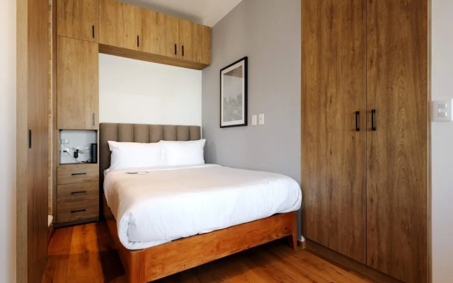 w Wonderful Loft With Perfect Deco in Mexico City