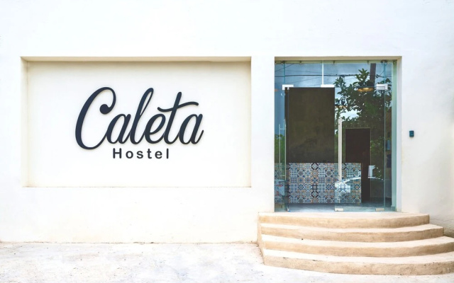 Caleta Hostel — 坎昆