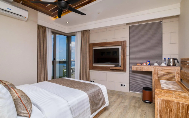 Samann Grand Hotel