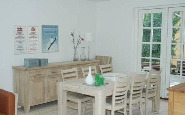Skagen City Apartments