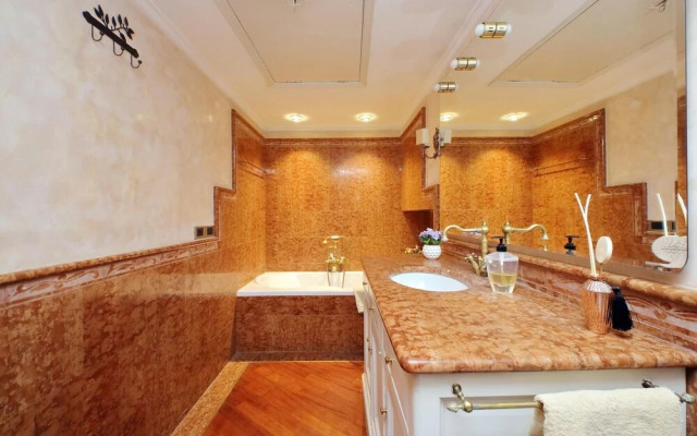 4bnb - Luxury Trevi Apartment w Terrace