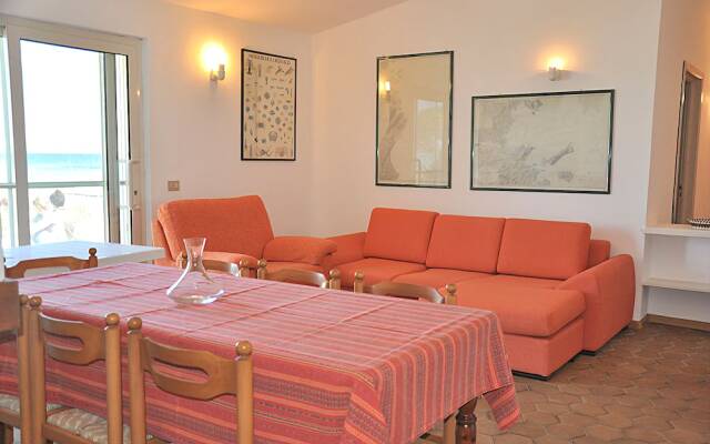 Beach Villa La Cinta