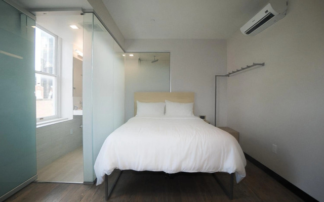 SOVA Micro-Room & Social Hotel