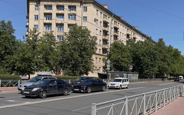 Apartments on Frunze, 10
