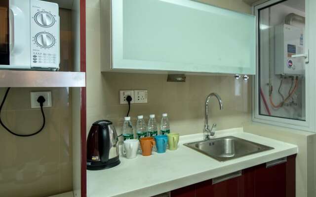 Chengdu Morpheus City Service Apartment