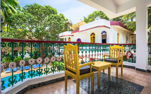 Collection O 13623 Baga Villa Bomfim