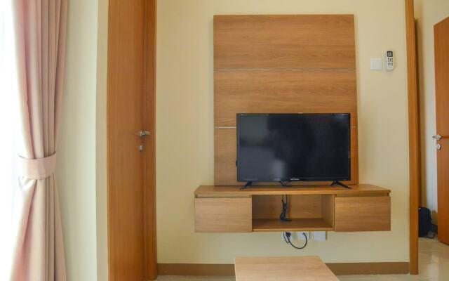 Tangerang Apartment At Victoria Square