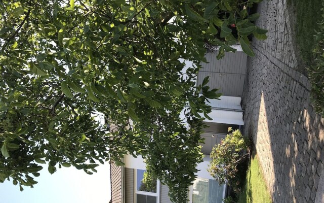 Secluded Holiday Home in Oostende with Garden