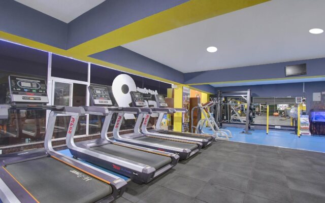 Jodidhar's Club By OYO Rooms