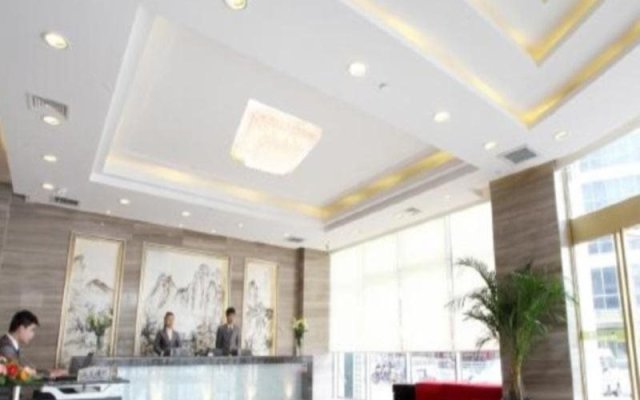 Jiahezerun Hotel-qingdao