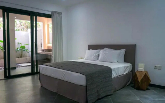 Villa Zen 4 – Guest Rooms – Kerobokan Kelod