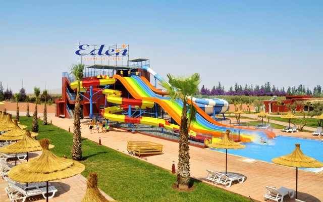 Eden Andalou Suites, Aquapark & Spa