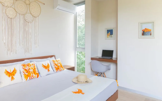 Casa Selva 3BR Jungle Penthouse with Private Pool! at Aldea Zama