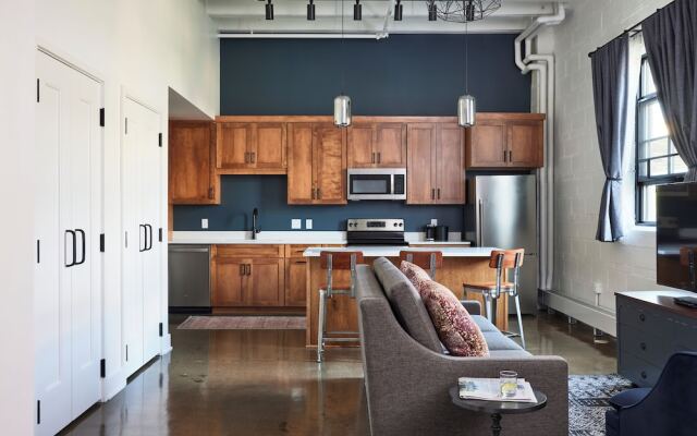 The Confluence Hotel