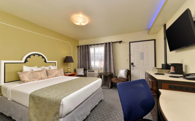 Americas Best Value Inn Rancho Palos Verdes