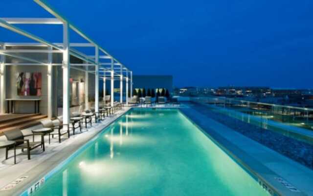 Bluebird Suites on Washington Circle