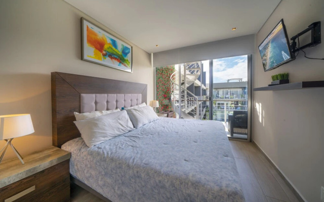 Bamoa - Luxury condo at Playacar Fase II