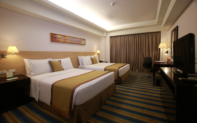 Luxent Hotel