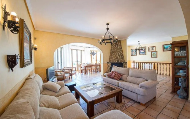 Rental Villa Villa Palmera - Calpe 2 Bedrooms 4 Persons