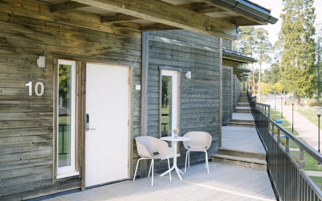 Engeltofta Sea Lodge Hotell