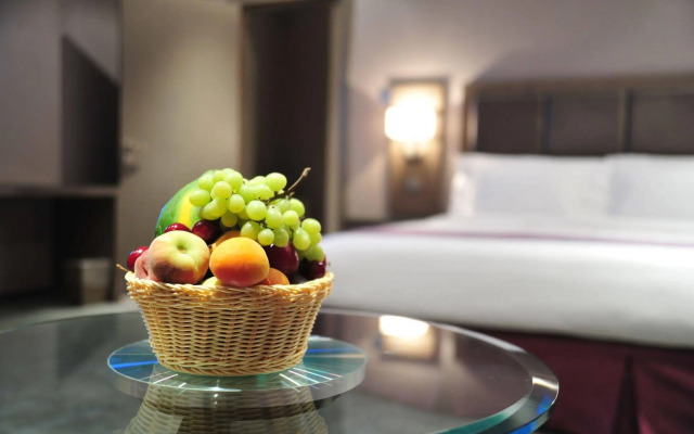 Park House Hotel Suite